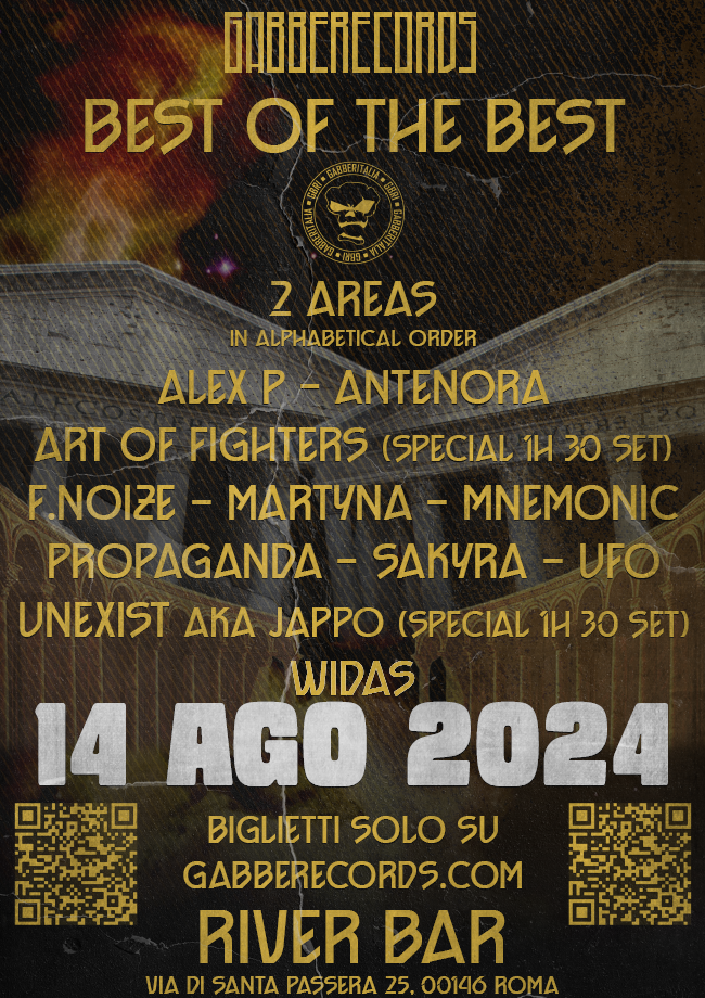 Best Of The Best 14/08/2024