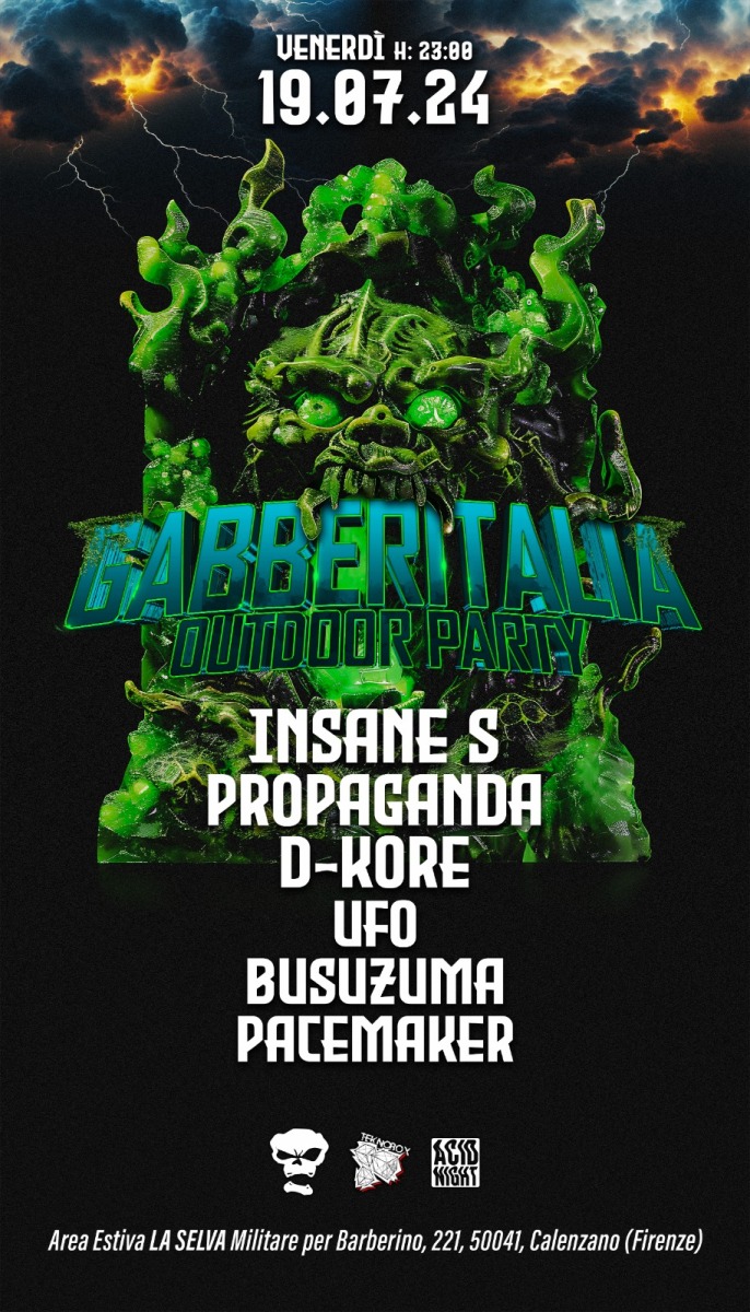 GBRI Outdoor 19/07/2024