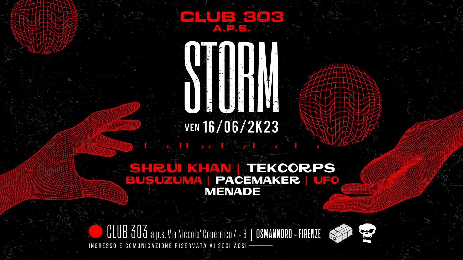 Storm 16/06/2023