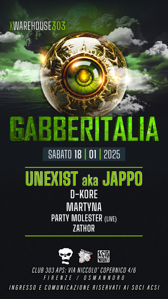 GBRI 18/01/2025 Unexist / D-Kore